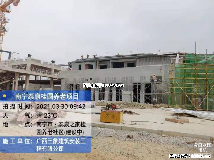 南宁泰康桂圆养老项目，外墙装饰(23) - 佳木斯三象EPS建材 jms.sx311.cc